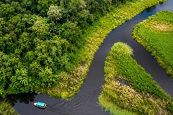 El ministro sostuvo que la reclasificación de San San Pond Sak representa un legado para la conservación ambiental del país.