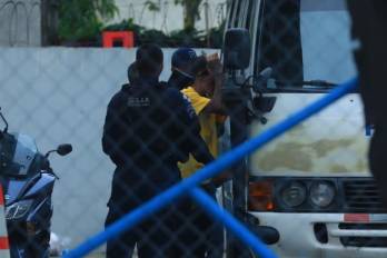 Hasta la fecha, la Policía Nacional ha logrado la captura de 139 de los evadidos.