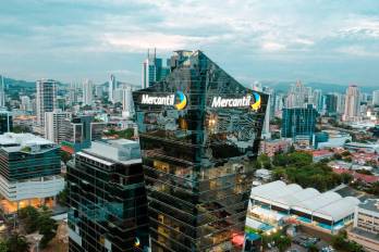 Sede principal de Mercantil en Panamá.