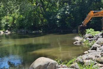 El Idaan puso en marcha un plan de mejoras en las captaciones de agua cruda y reservorios en distintos puntos de la provincia de Chiriquí.