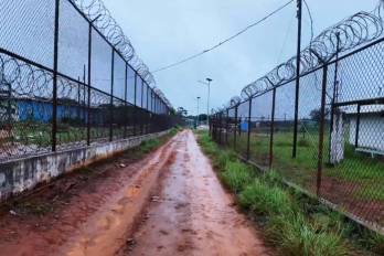 Originalmente la Policía Nacional solo ofrecía una recompensa de 500 dólares por información sobre estos reclusos.