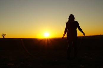 Benita Aguilar, mi nana