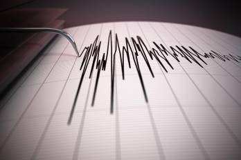 El sismo se sintió en Caracas y Miranda a las 10:53 am (hora local).