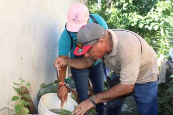 La mayor cantidad de casos se concentra entre personas de 25 a 49 años.