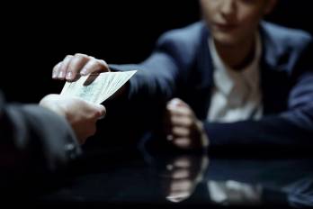 Crónicas de corrupción y lavado de dinero