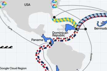 La expansión de la red de cables submarinos puede incrementar la capacidad y resiliencia de las conexiones digitales.