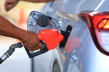 Los conductores insistieron en que el ajuste tarifario es necesario ante el aumento sostenido del combustible.