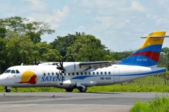 Tanto Satena como Wingo, e incluso Copa Airlines, han reiterado que estas suspensiones son de carácter preventivo y temporal
