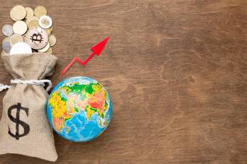 El sur global incluye a América Latina, gran parte de Asia, África y el Medio Oriente.