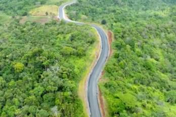 Panamá se prepara para dar un giro histórico en su modelo de desarrollo con la construcción de la primera carretera ecológica del país
