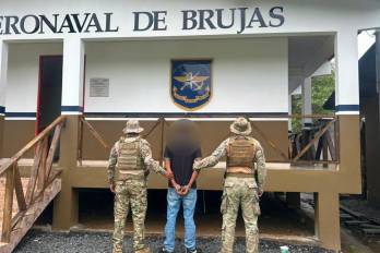 Tras la decisión judicial, el hombre permanecerá privado de libertad en un centro penitenciario.