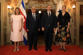 Mulino y Chaves alcanzan compromisos clave para dinamizar la agenda binacional