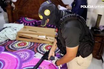 Video: Operación Nodriza da fuerte golpe a las estructuras principales de una organización criminal, dedicados al tráfico internacional de drogas