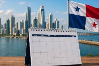 Los feriados en Panamá son de descanso obligatorio por ley.