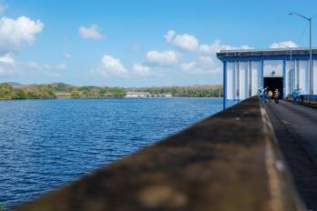 La potabilizadora de Chilibre es fundamental para el abastecimiento de agua potable en gran parte del área metropolitana.