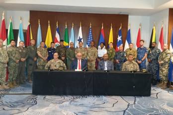 Las operaciones incluirán ejercicios por tierra, mar, aire y ciberseguridad.