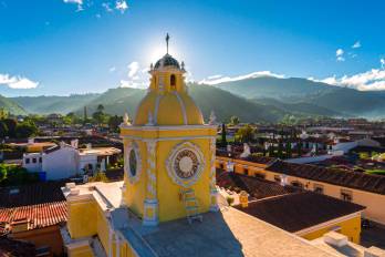 Arco de Santa Catalina, Antigua