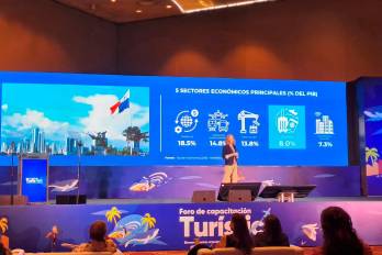 Jennifer Janson, directora sénior de Marketing de Promtur Panamá.