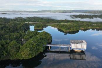 El IDAAN llevará a cabo la cuarta parada de mantenimiento en la planta potabilizadora de Chilibre, lo que afectará temporalmente el servicio de agua en las áreas de Panamá y San Miguelito.