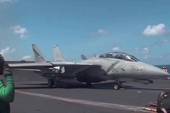 El ingreso de los aviones ocurrió sin una reacción visible del régimen de Nicolás Maduro.