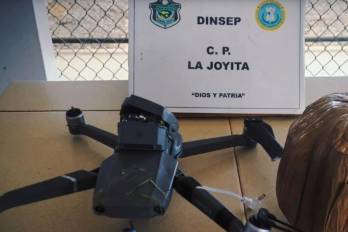 Según la institución, los hallazgos son resultado de operativos desarrollados en coordinación con las autoridades penitenciarias.
