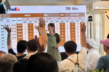 Jueces internacionales evaluaron los finalistas del Best of Panama en Boquete.