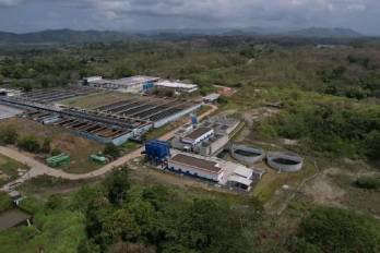 Informe del Idaan identifica puntos críticos en la potabilizadora que interrumpe el suministro