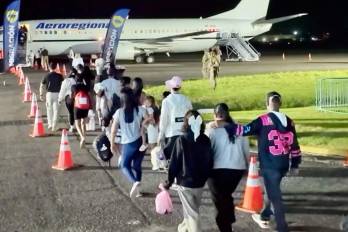 El programa de retorno voluntario había sido anunciado a inicios de mayo por las autoridades migratorias panameñas.