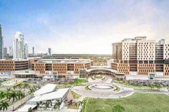 El caso está vinculado al megaproyecto Town Center e incluye presuntas irregularidades como la creación de una constructora.