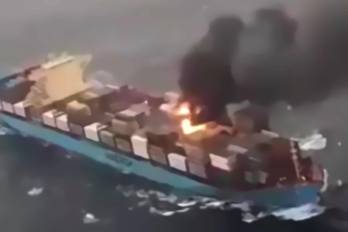 Hasta el momento, la causa del incidente no ha sido determinada.