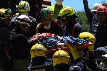 La Cancillería recomendó a los panameños en Colombia mantenerse atentos a los reportes oficiales.