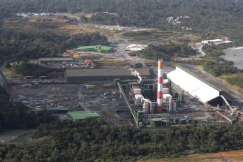 El documento fue elaborado por la empresa SGS Panamá Control Services y puede ser consultado públicamente a través del portal oficial.