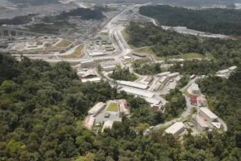 El magistrado Olmedo Arrocha evitó pronunciarse sobre eventuales acciones que puedan llegar nuevamente a conocimiento de la Corte Suprema.