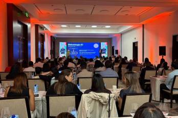 El evento se llevará a cabo el próximo martes 22 de septiembre de 2026, en el Hotel Las Américas Golden Tower Panamá.