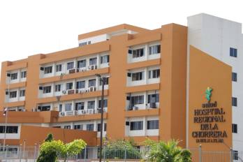 Hospital Regional de la Chorrera, Dr. Nicolas A. Solano