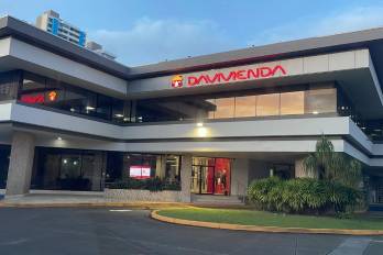 Davivienda Panamá es un banco que conecta a Centroamérica y Colombia.