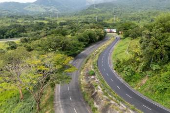 La licitación del proyecto de rehabilitación de la carretera Panamericana Oeste se realizó el pasado 24 de septiembre.