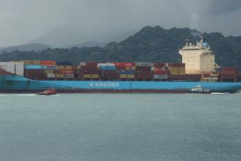 El proyecto, presentado por la Alcaldía de Panamá, propone la construcción de un túnel peatonal bajo el Canal de Panamá.