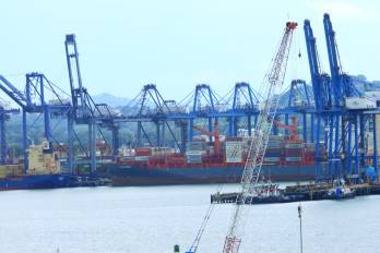 El Mitradel, que se garantiza la fuente de empleo de los trabajadores portuarios, así como la continuidad laboral y la protección de sus derechos.