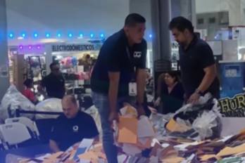 La DGI también implementó modificaciones en la dinámica del sorteo. Una de las más relevantes es la regionalización del programa.