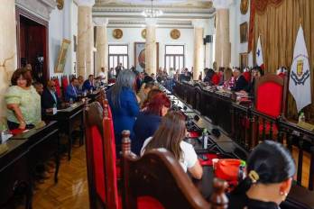 Ediles justifican ‘cuartito de negociaciones’ en disputa por presupuesto municipal
