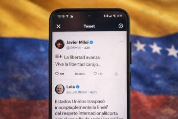 Región dividida y tensión global: así reaccionan los gobiernos tras el arresto de Maduro