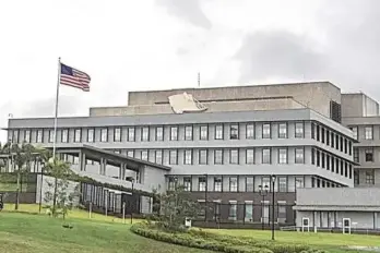 Embajada de Estados Unidos en Panamá.