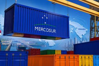 Panamá se potencia como la puerta del Mercosur hacia Centroamérica, el Caribe y Estados Unidos.