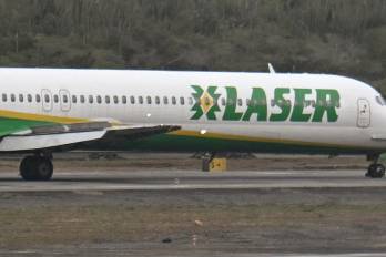 Laser Airlines agradeció la comprensión de los pasajeros y aseguró que continuará informando sobre cualquiera novedad.