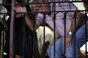 El anteproyecto incluiría a personas sentenciadas como el expresidente, Ricardo Martinelli.
