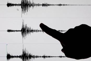 Los primeros reportes oficiales indican que no se registraron colapsos de infraestructura ni personas heridas.