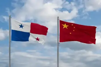 China responde a las acusaciones sobre ser una “influencia maligna”.