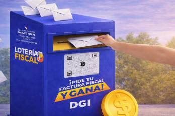 De acuerdo con las disposiciones oficiales, solo participan en el sorteo las facturas fiscales autorizadas.