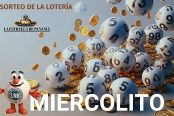 EN VIVO | Lotería Nacional de Panamá - Resultados del sorteo del miércoles 4 de marzo de 2026